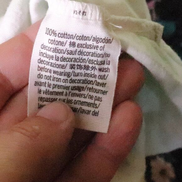 Victoria's Secret PINK | Cotton T Shirt Small - Picture 6 of 7